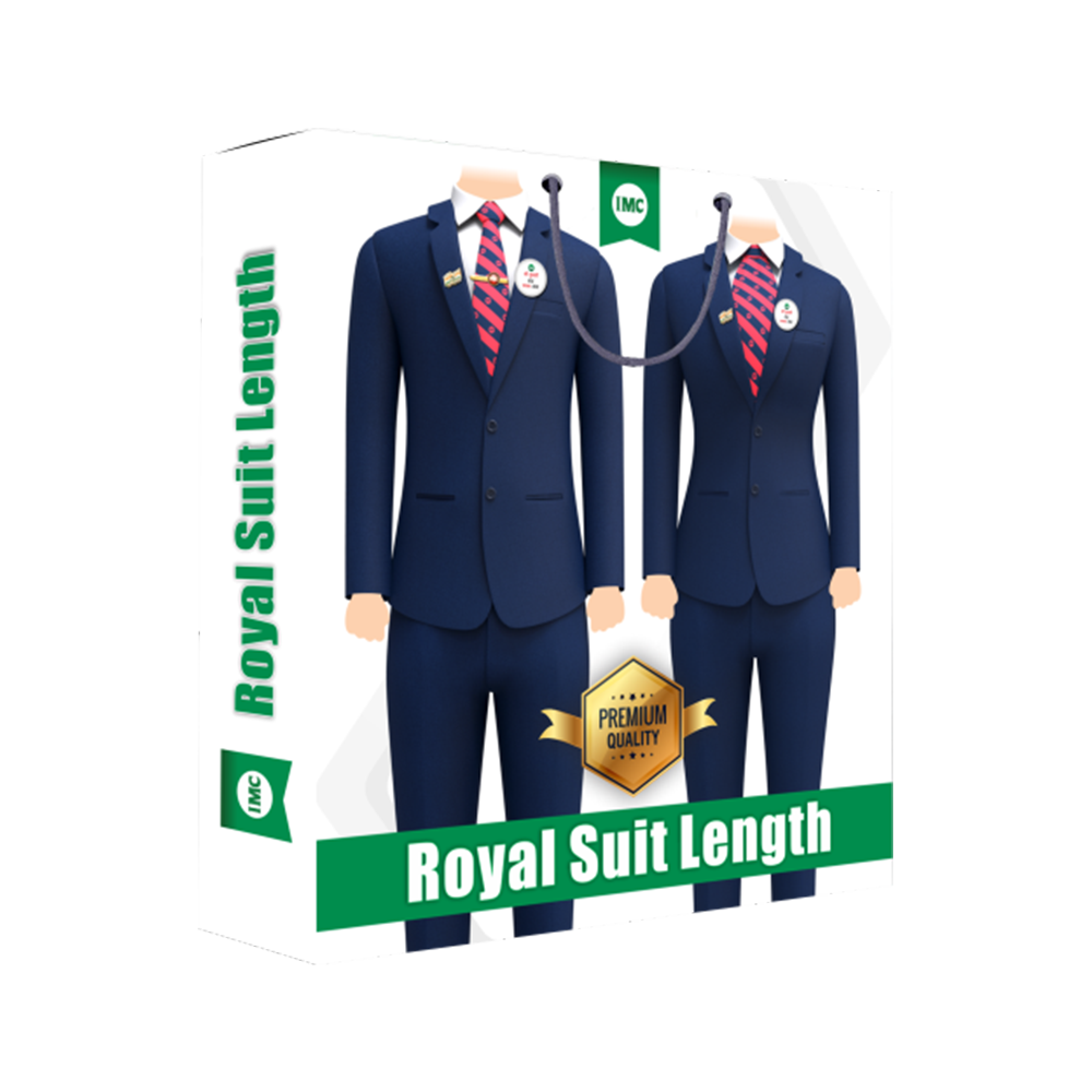 Royal Suit Length