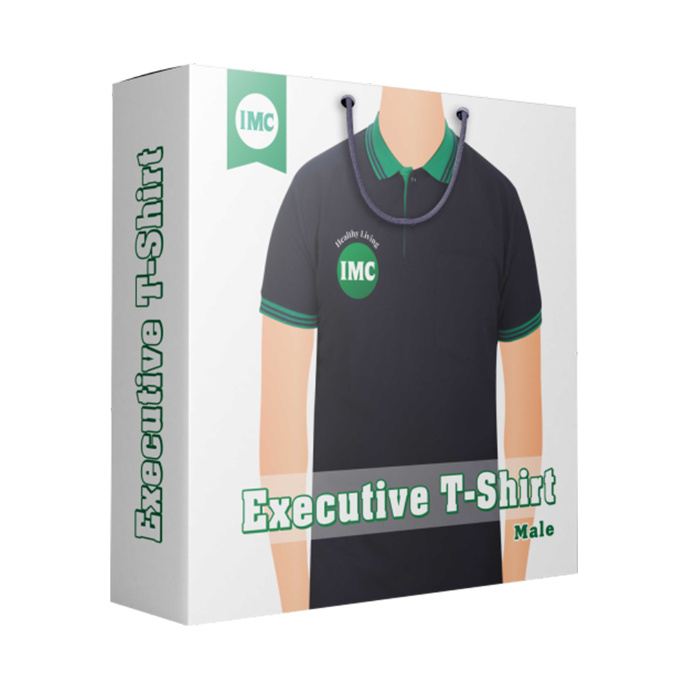 Executive T Shirt Male