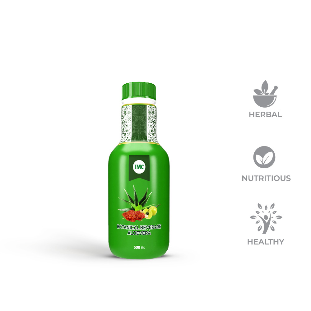 Botanical Beverage Aloevera