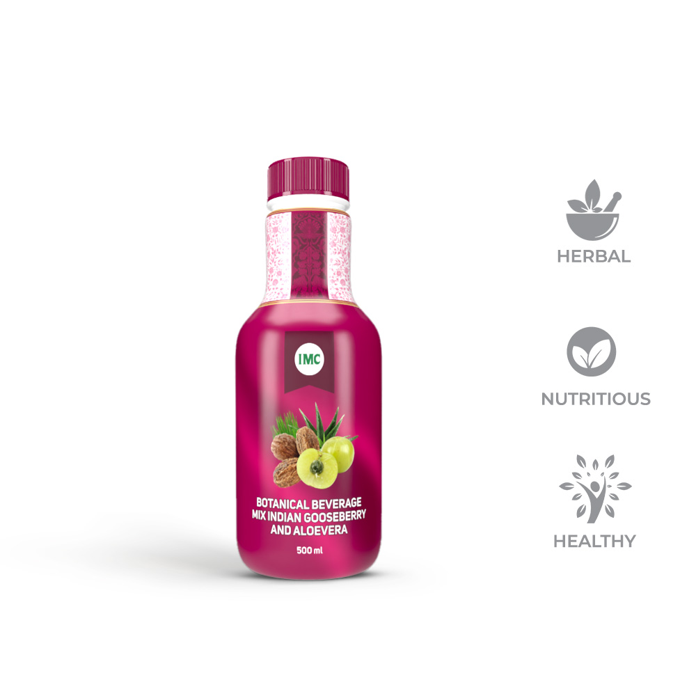 Botanical Beverage Mix Indian Gooseberry And Aloevera
