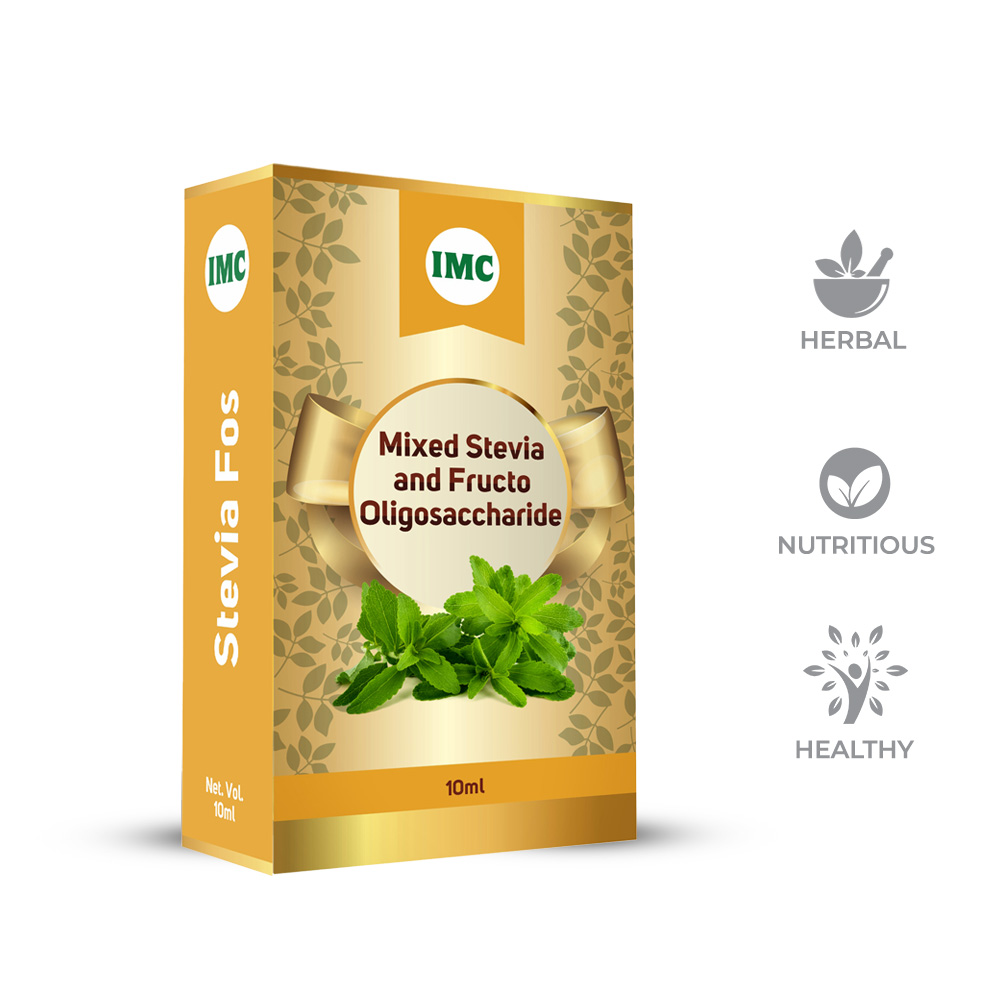 Mixed Stevia and Fructo Oligosaccharide