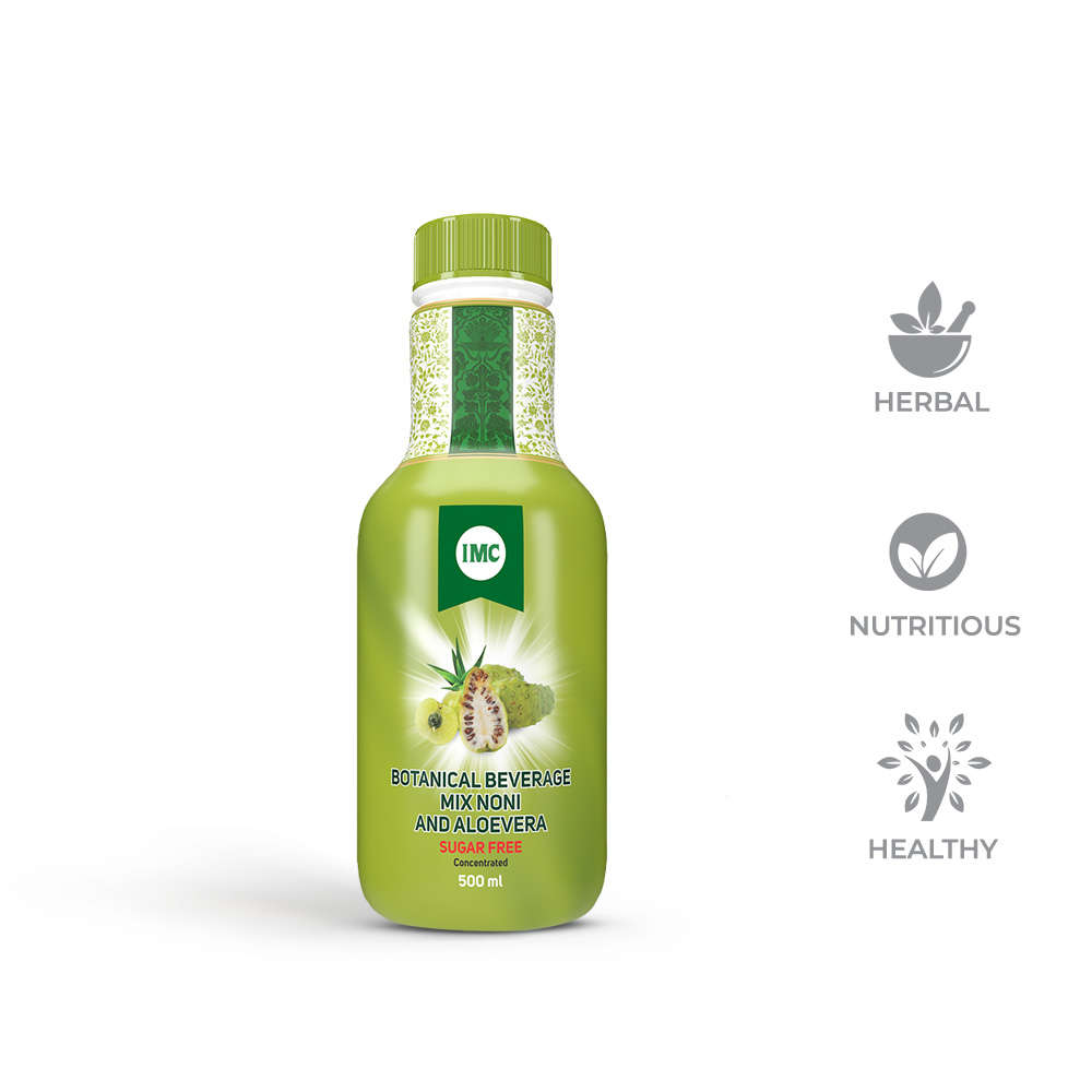 Botanical Beverage Mix Noni and Aloevera