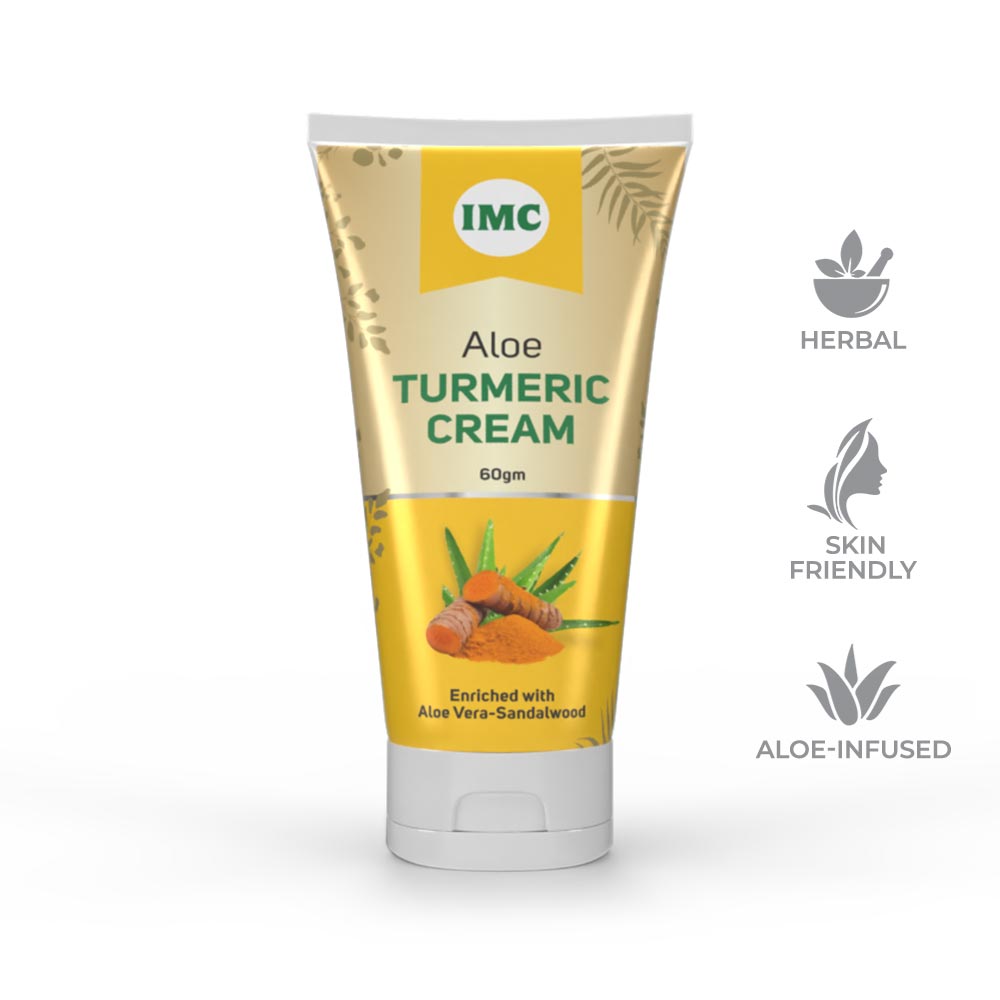 Aloe Turmeric Cream