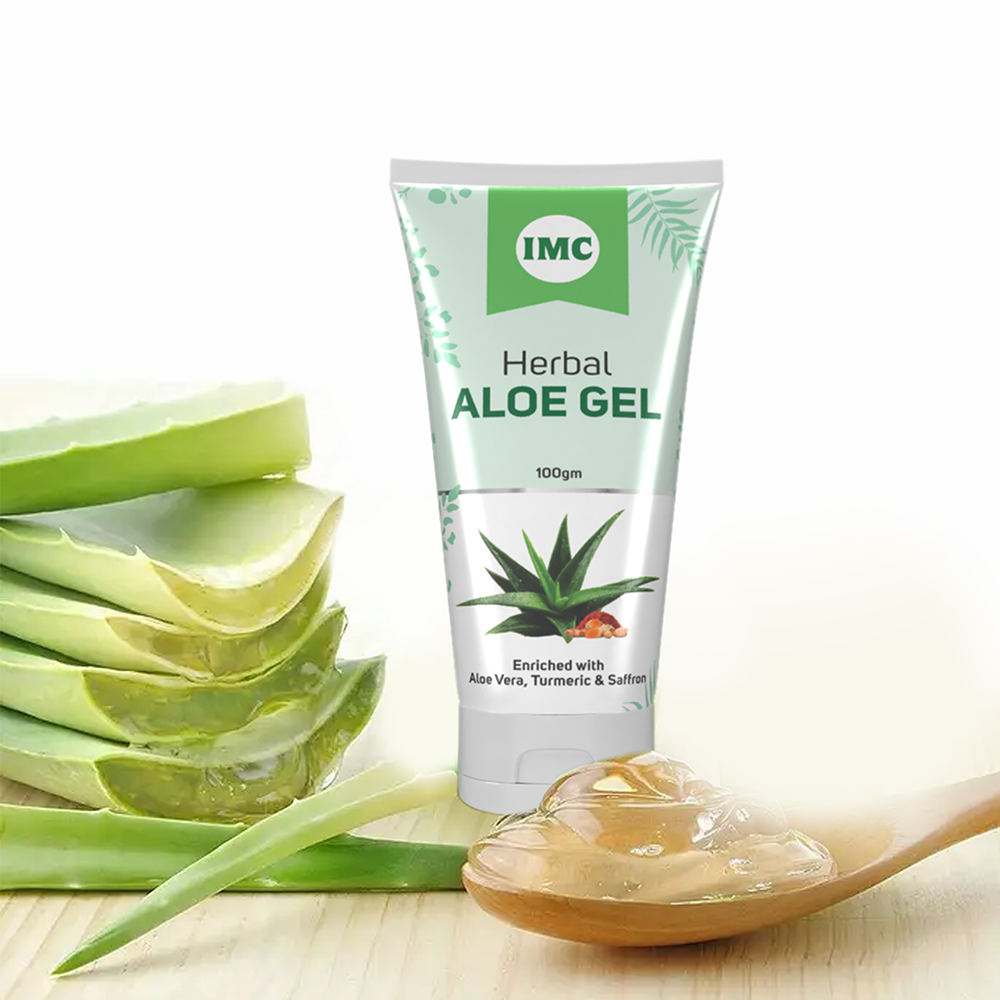 Herbal Aloe Gel Imc Healthcare Sdn Bhd