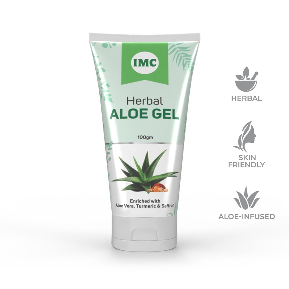 Herbal Aloe Gel
