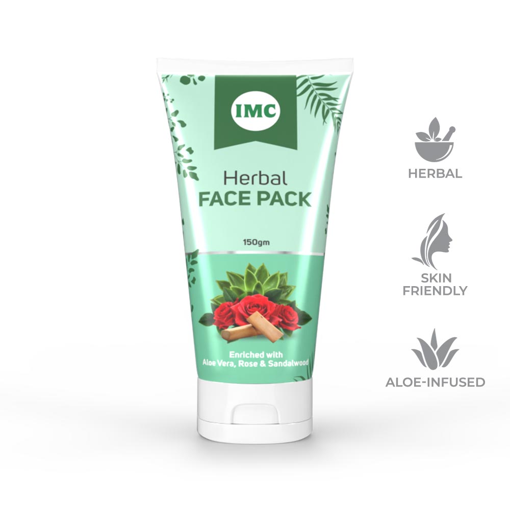 Herbal Face Pack Imc Healthcare Sdn Bhd